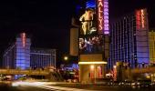 Ballys Las Vegas Hotel Exterior