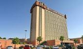 Boulder Station Hotel and Casino Exterior