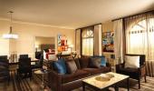 Boulder Station Hotel and Casino Suite Living Room