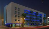 El Cortez Hotel and Casino Exterior