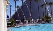 Luxor Hotel and Casino Swimming Pool
