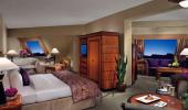 Luxor Hotel and Casino Guest One Bedroom Luxury Suite