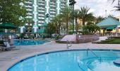 The Orleans Hotel and Casino Swimming Pool