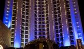 Plaza Hotel and Casino Front Entrance