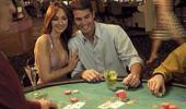 Rio All Suite Hotel and Casino Blackjack Table