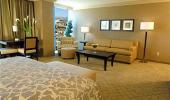 Rio All Suite Hotel and Casino Guest Bedroom with Sofa