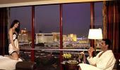 Rio All Suite Hotel and Casino Room with Strip View