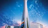 Stratosphere Tower Casino and Resort Hotel Exterior