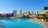 Stratosphere Tower Casino and Resort Hotel Swimming Pool