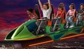 Stratosphere Tower Casino and Resort Hotel X Scream Ride