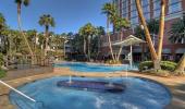 TI Treasure Island Hotel and Casino Jacuzzi