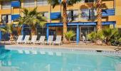 Travelodge Las Vegas Center Strip Hotel Swimming Pool