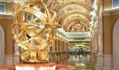 The Venetian Resort Hotel and Casino Lobby