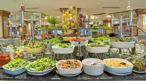 Bacchanal Buffet at Caesars Palace Las Vegas Bacchanal Buffet at Caesars Palace Las Vegas