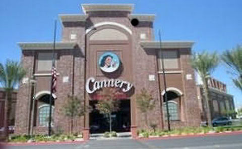 Cannery Casino Hotel Las Vegas NV