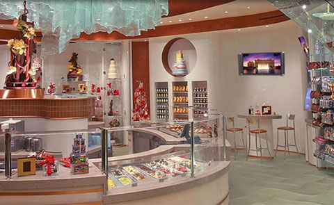 Jean Philippe Patisserie Las Vegas NV