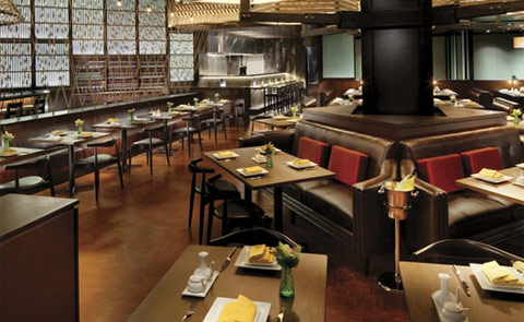 Lemongrass Restaurant at Aria Resort and Casino at CityCenter Las Vegas NV