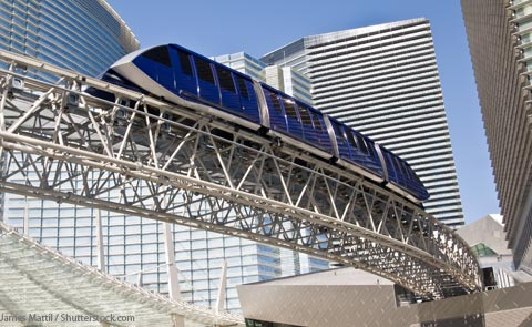 Las Vegas Monorail