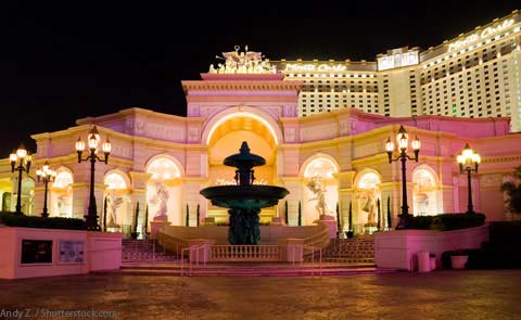 Monte Carlo Hotel Vegas NV