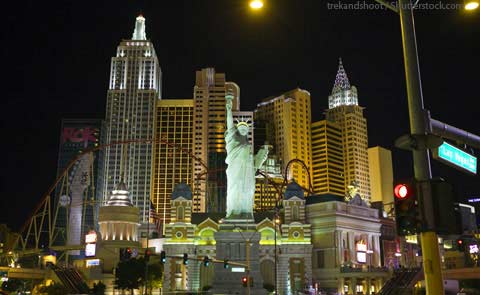New York New York Hotel Vegas