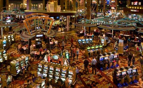 New York New York Resort and Casino Vegas NV