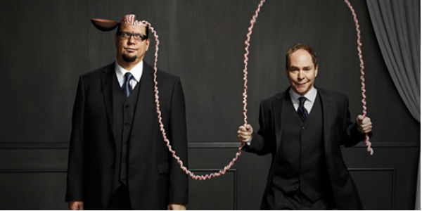 Penn and Teller