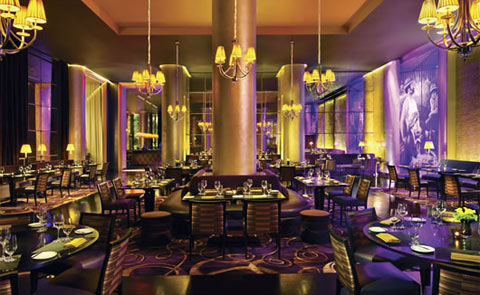 Sage Restaurant at Aria Resort and Casino at CityCenter Las Vegas NV