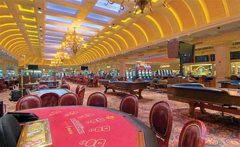 Suncoast Resort and Casino Vegas Nevada