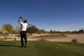 Cheap Golf Course in Las Vegas