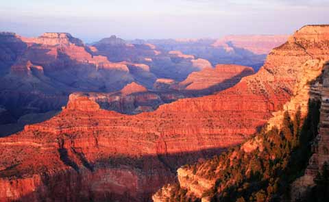 The Grand Canyon Nevada