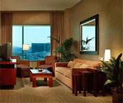 Deluxe City View Room