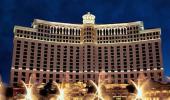 Bellagio Hotel Water Show