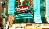 Binions Gambling Hall and Hotel Exterior