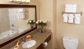 Boulder Station Hotel and Casino Guest Bathroom