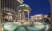 Octavius Tower at Caesars Palace Hotel Exterior