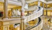 Caesars Palace Hotel Interior