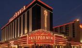 California Hotel and Casino Exterior