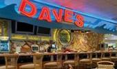 California Hotel and Casino Daves Restaurant and Bar