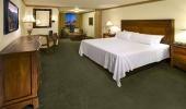 El Cortez Hotel and Casino Guest Bedroom