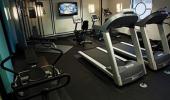 El Cortez Hotel and Casino Fitness Center