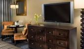 Excalibur Hotel Casino Room with TV