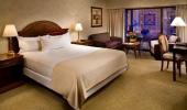 Flamingo Las Vegas Hotel Guest Bedroom with View