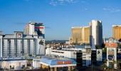 Aerial View of Hooters Casino Hotel