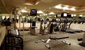 The Quad Hotel Las Vegas Fitness Center