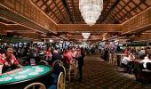 The Quad Hotel Las Vegas Blackjack Tables