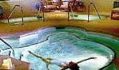 J W Marriott Las Vegas Resort Hotel Hot Tub