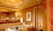 J W Marriott Las Vegas Resort Hotel Guest Private Jacuzzi