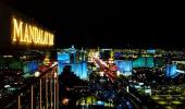 Mandalay Bay Resort And Casino Hotel View of Strip