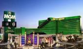 MGM Grand Hotel and Casino Exterior