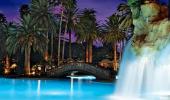 Mirage Resort and Casino Hotel Swimming Pool